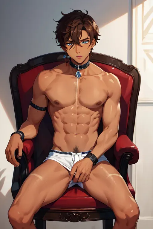 Avatar of Hikaru (Your Kidnapping Victim)