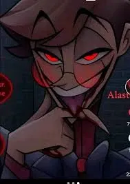Avatar of Human Alastor 