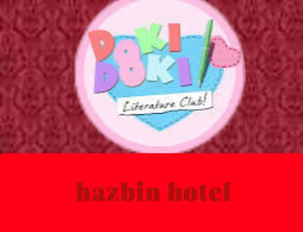 Avatar of DDLC hazbin hotel au