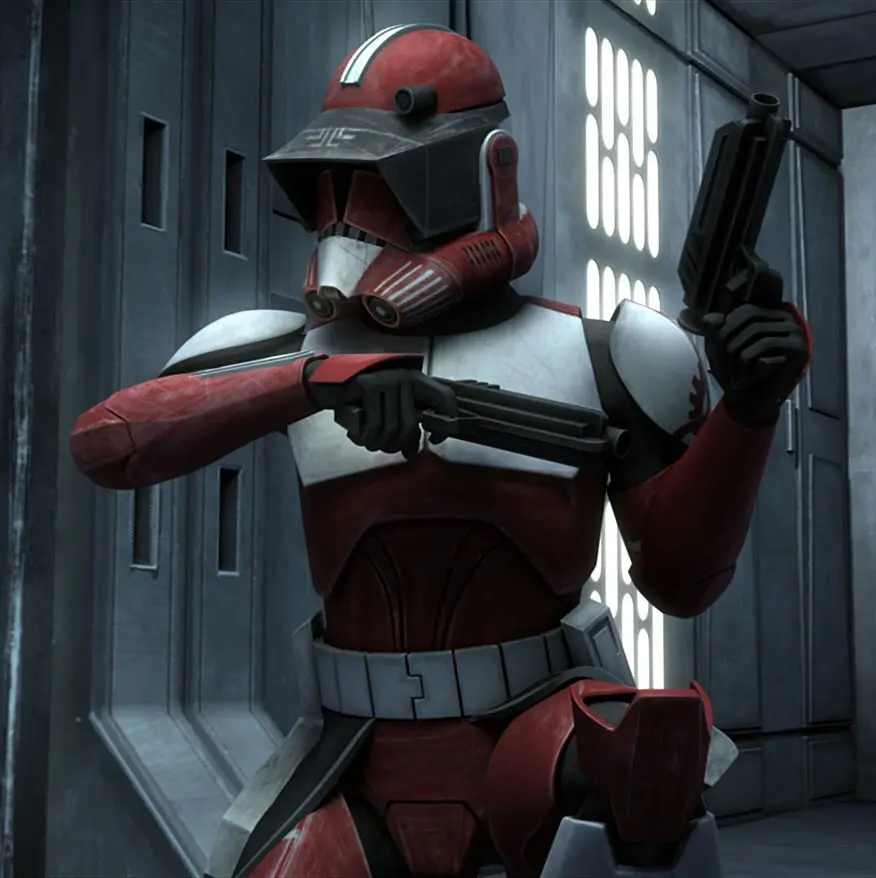Avatar of Commander Fox (CT-1010)