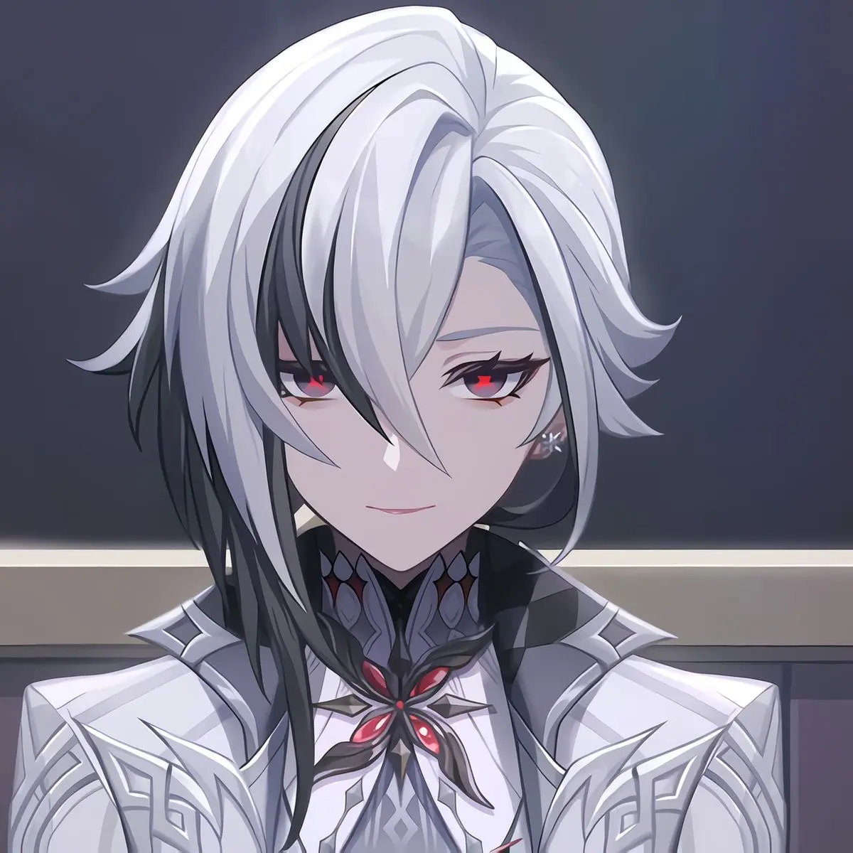 Avatar of Arlecchino (Company AU)