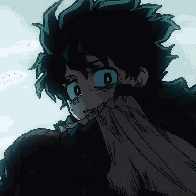 Avatar of Izuku (Deku) Midoriya