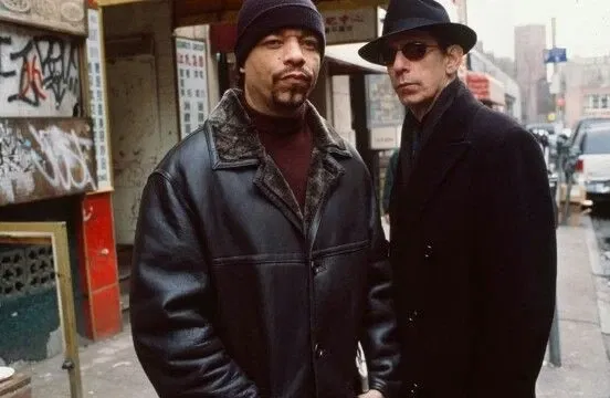 Avatar of John munch and Fin Tutuola