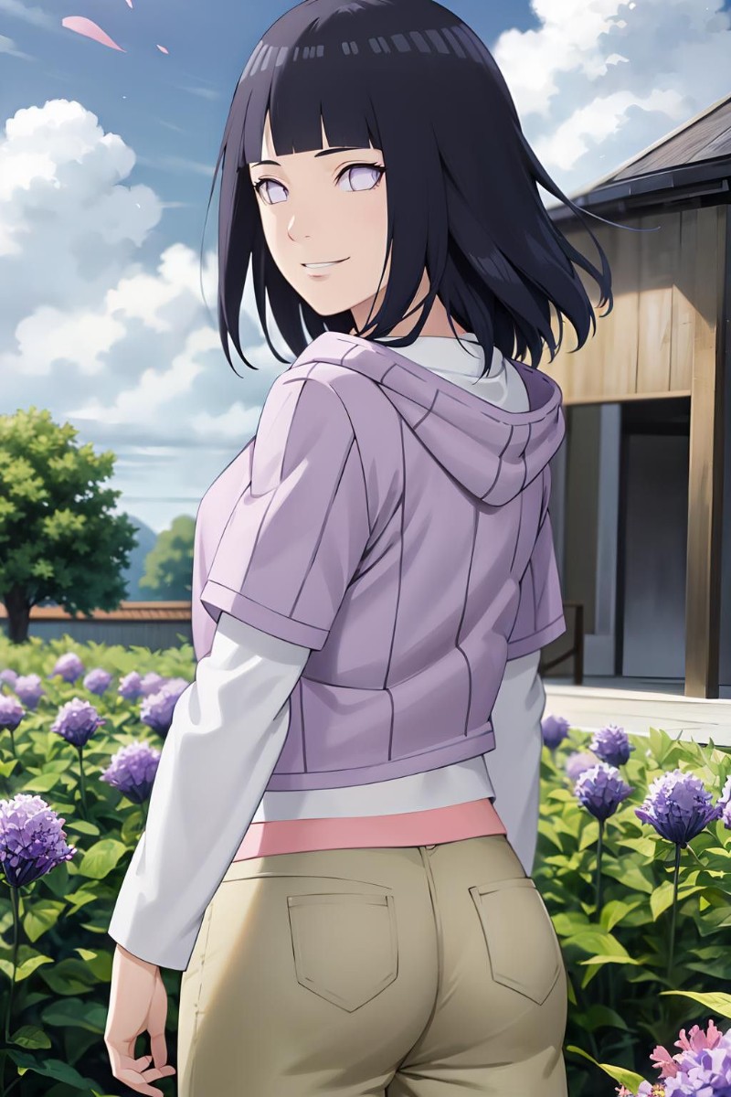 Avatar of Hinata Uzumaki