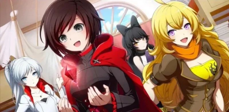 Avatar of Team Rwby