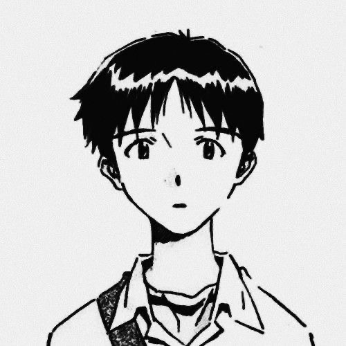 Avatar of Shinji Ikari