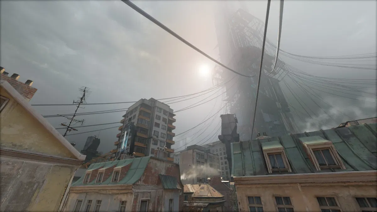 Avatar of Half Life 2 Simulator 