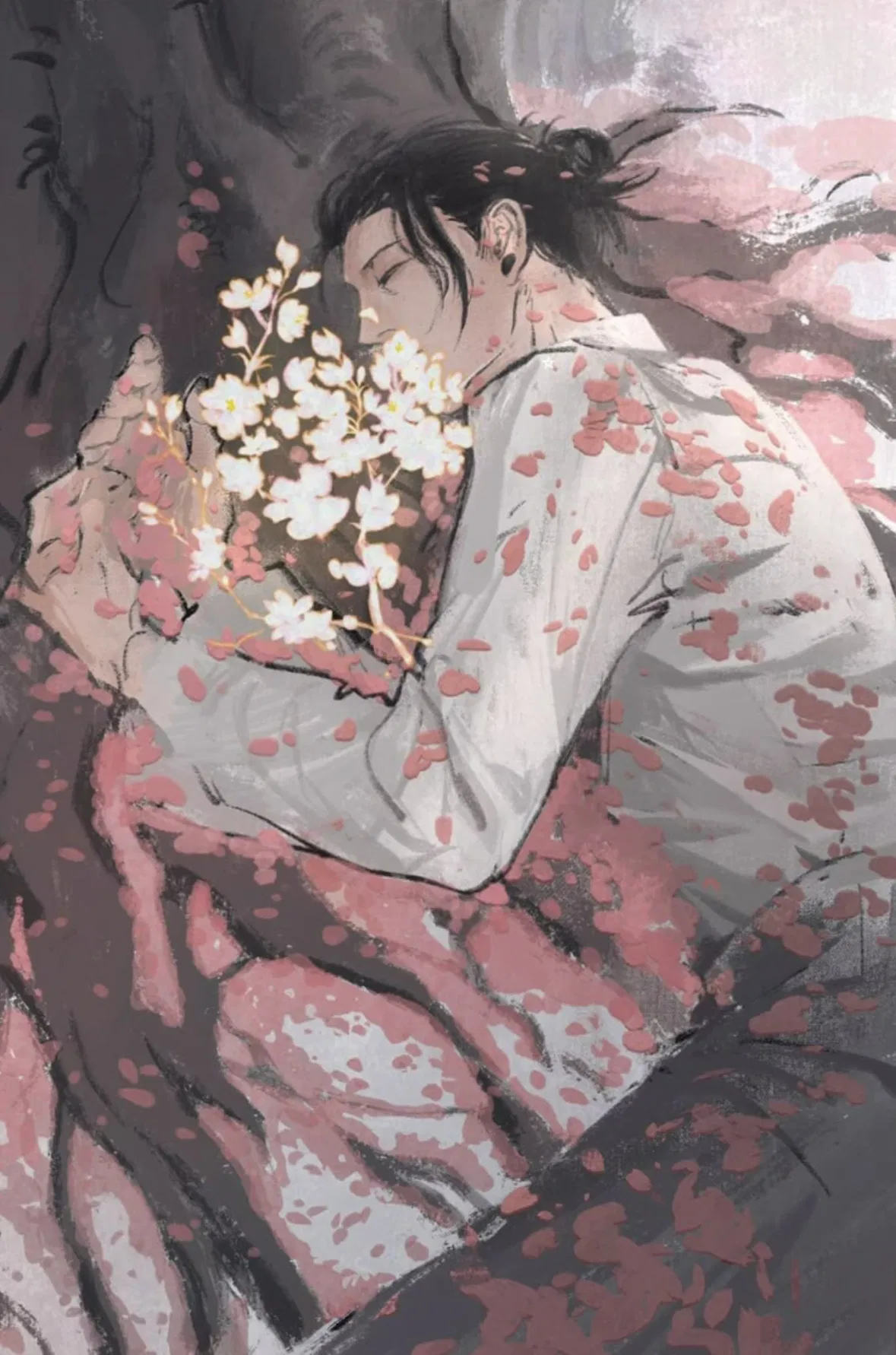 Avatar of Suguru Geto