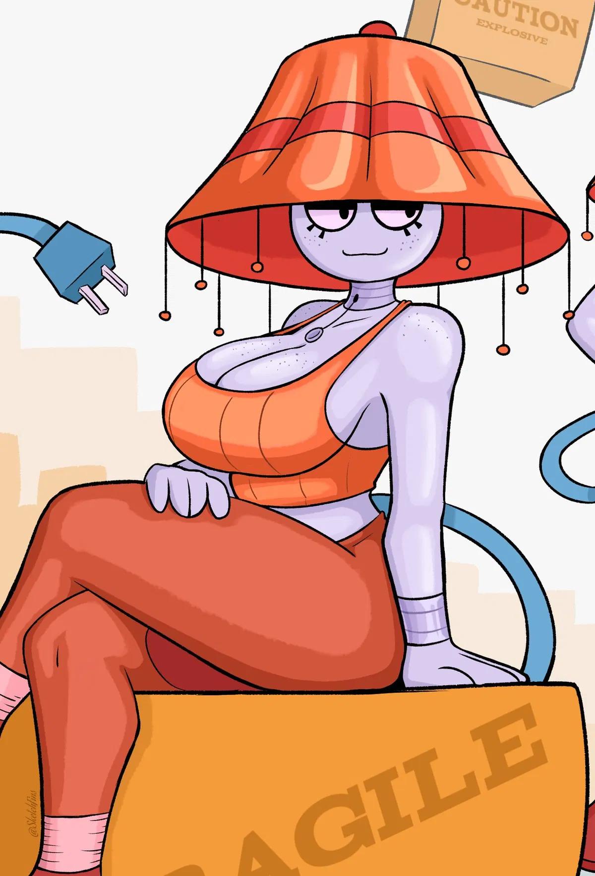 Avatar of Lampshay