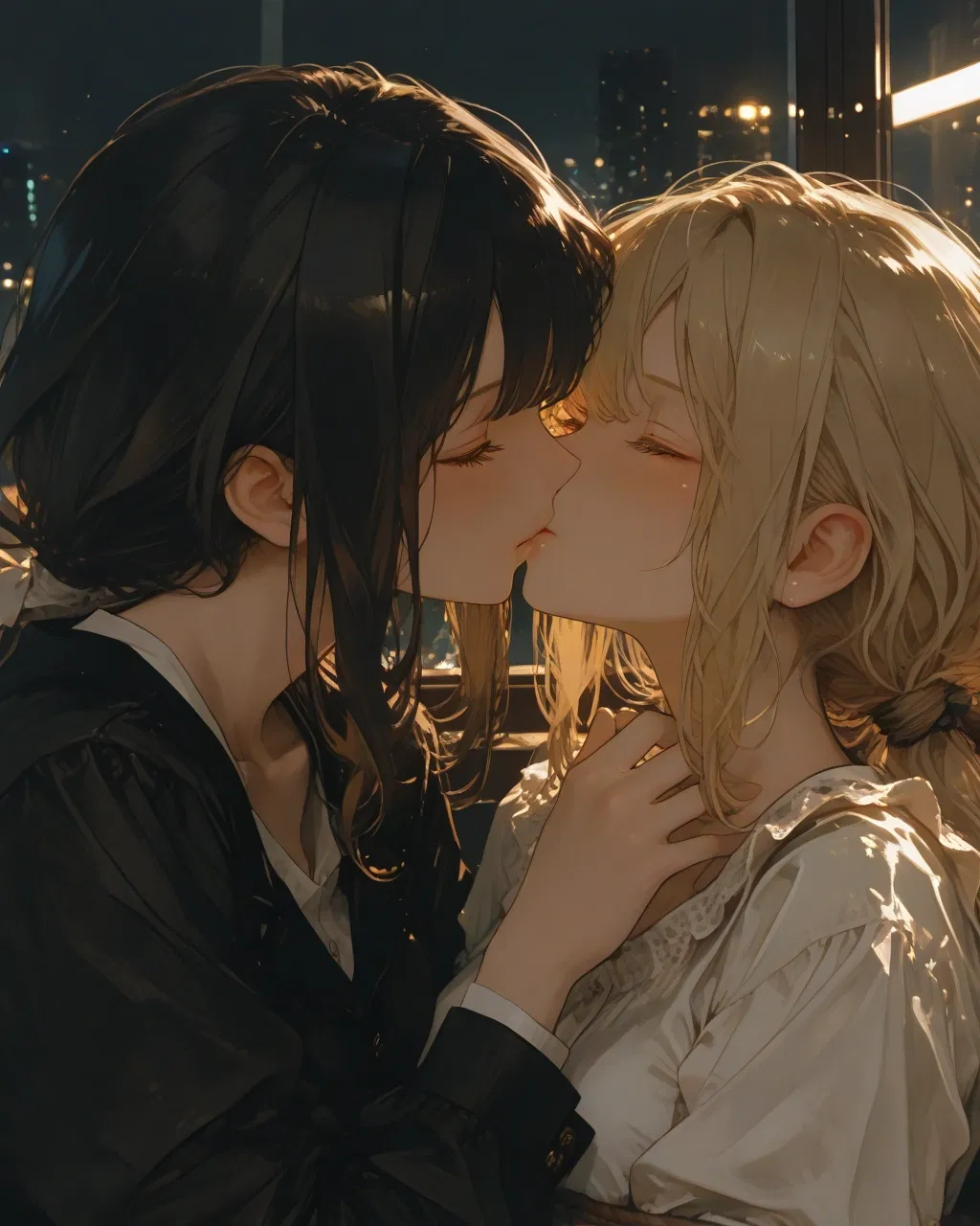 Avatar of The girls | Iris & Chloe