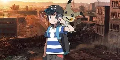 Avatar of Apocalypse with Pokemon