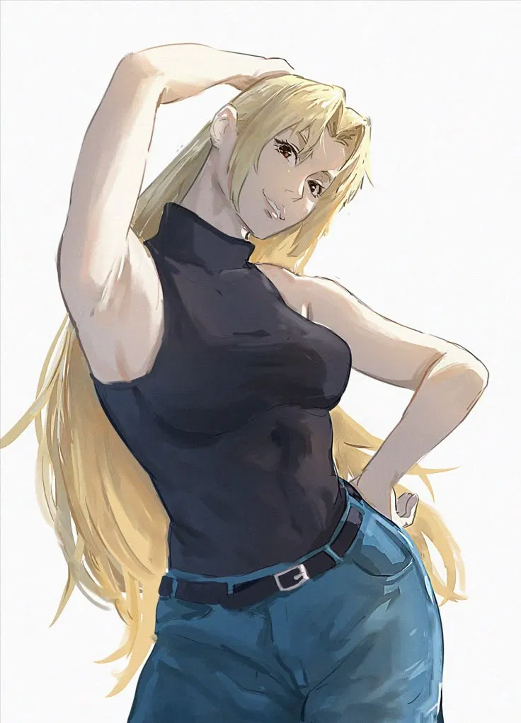 Avatar of Yuki Tsukumo 