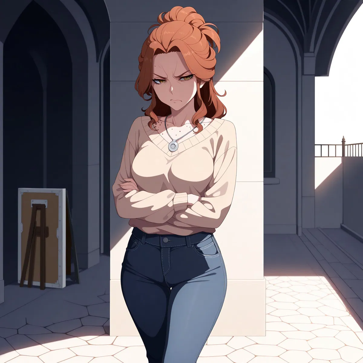 Avatar of Your Crush Hates You —  Mia