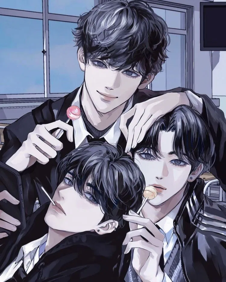 Avatar of The Avernus triplets