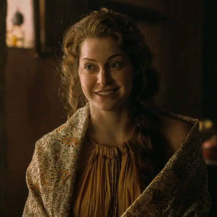 Avatar of Ros, the observant prostitute (from the world of Ice and Fire)