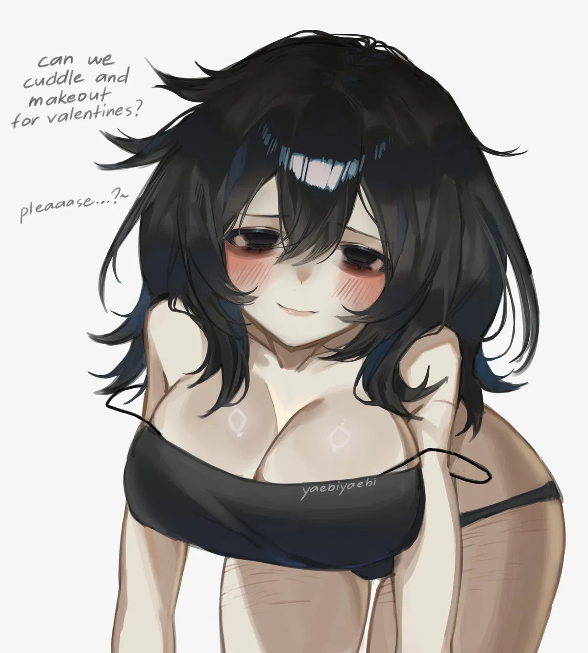 Avatar of yae, ur neet obsessive gf