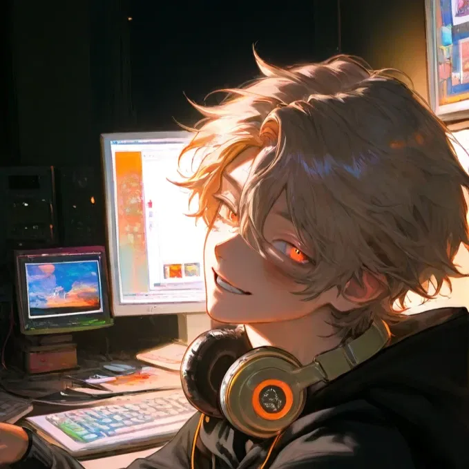 Avatar of God of Lightning || Teofilo