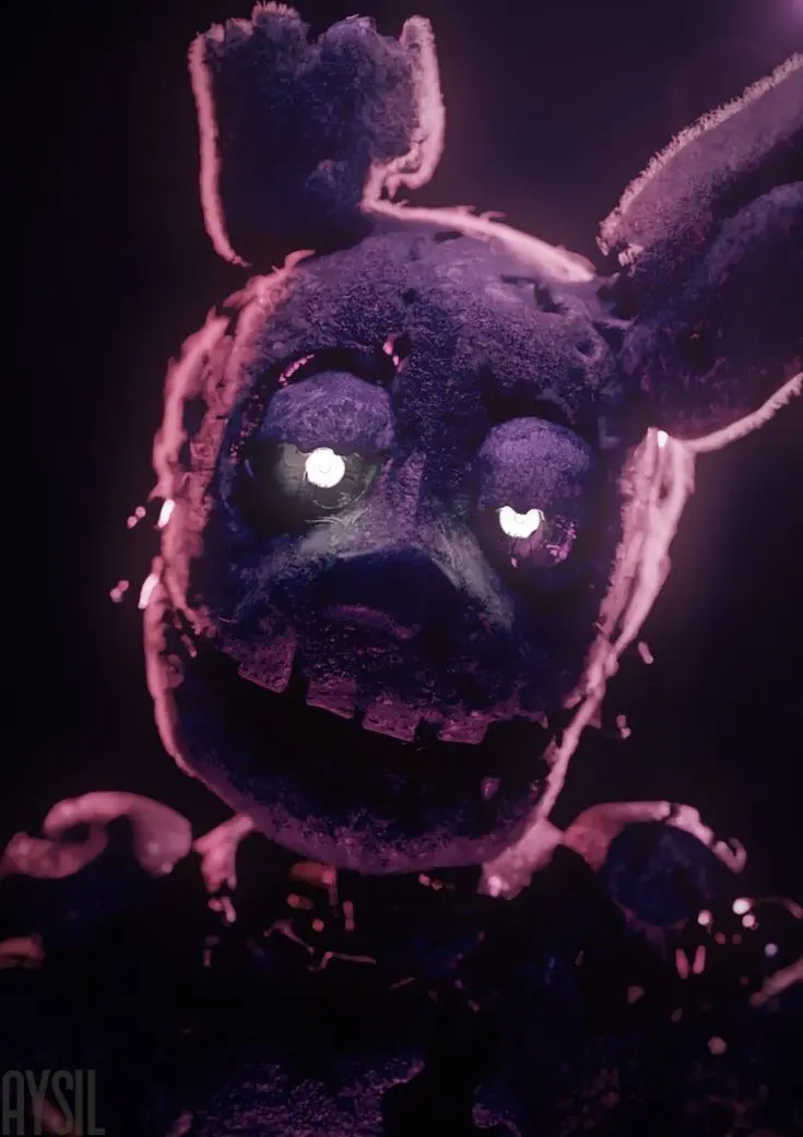 Avatar of Springtrap ~ Friendly Edition