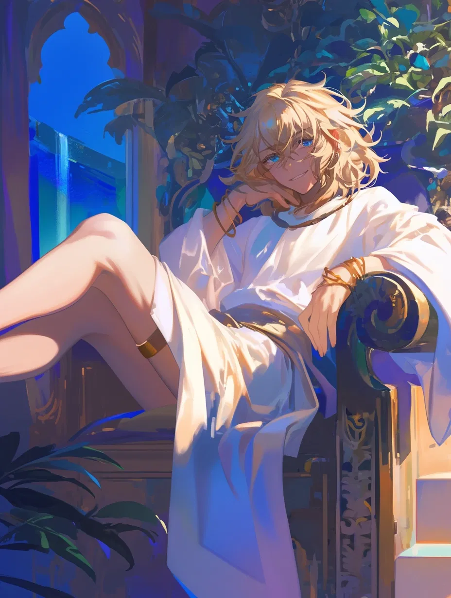 Avatar of Morgana「Bratty King」