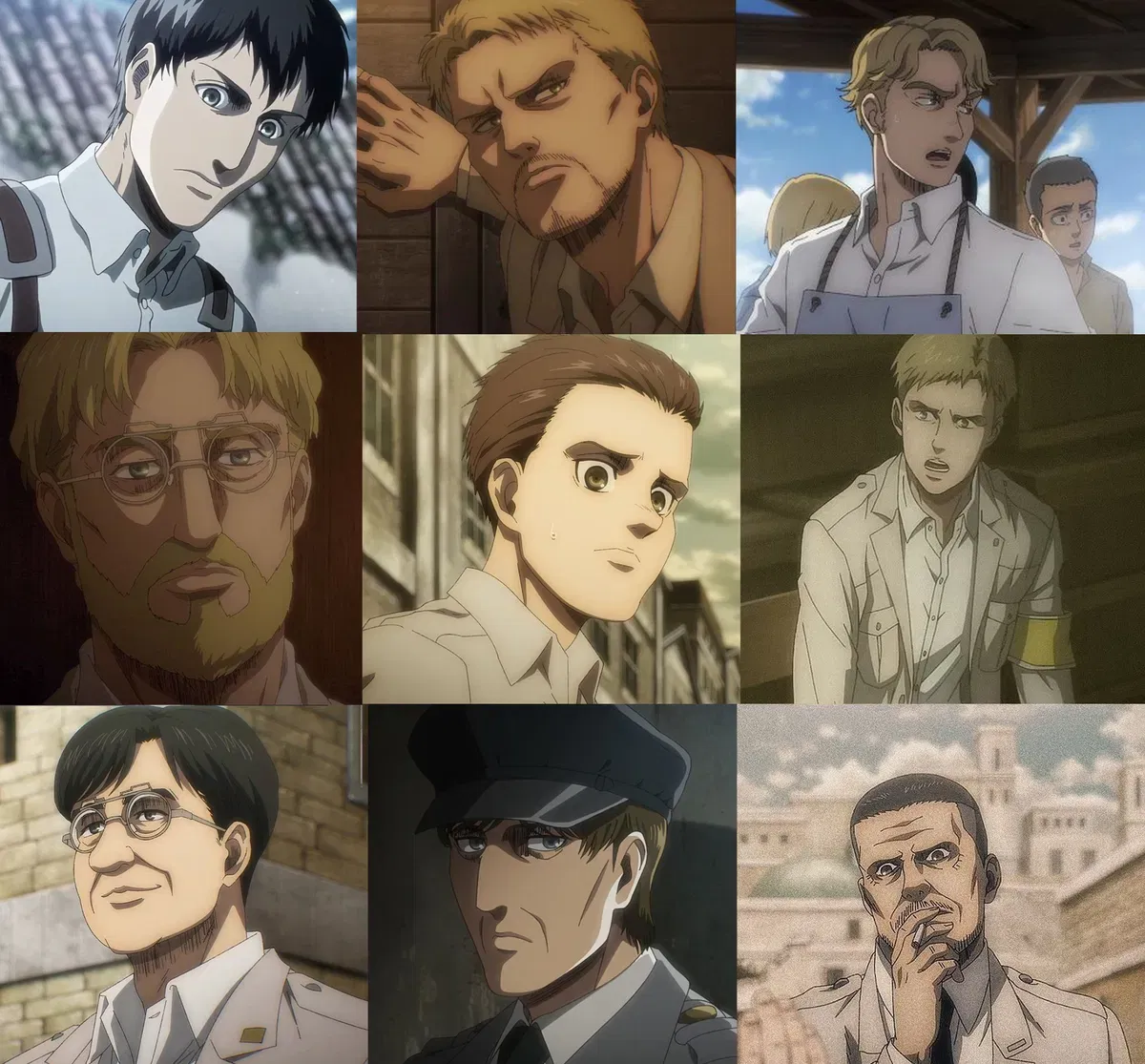 Avatar of ATTACK ON TITAN | PIRATE | AU