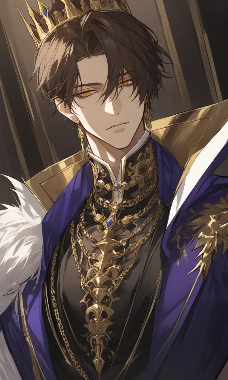Avatar of Xavian | crown prince