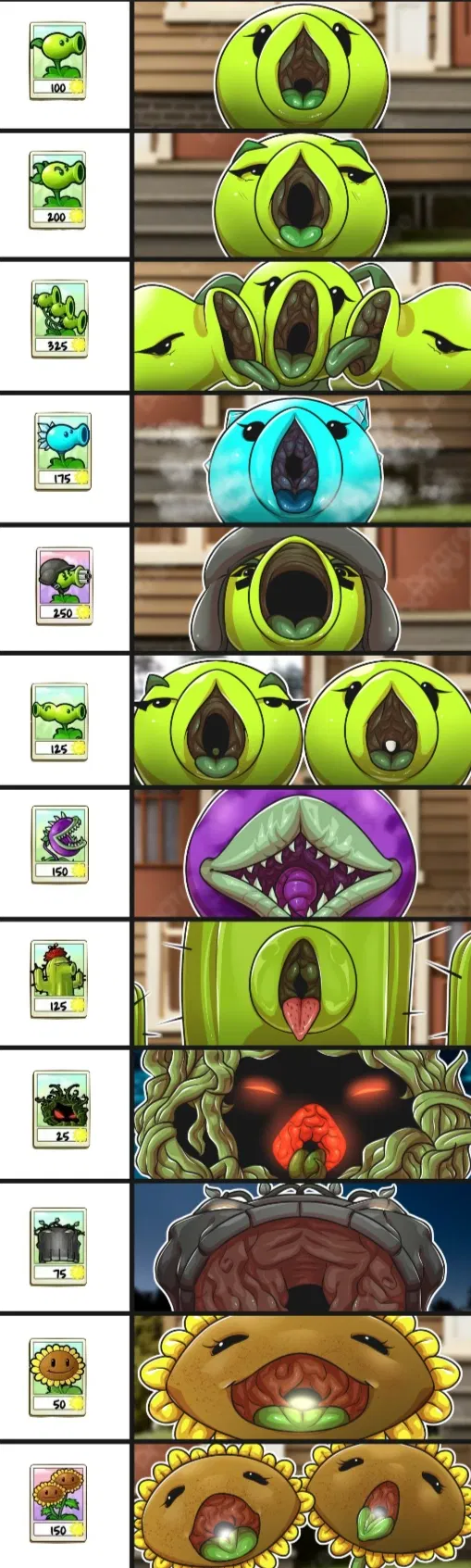 Avatar of Pollinating the plants
