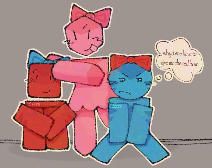 Avatar of Bluudud & C00lkidd & Pr3typriincess • FORSAKEN
