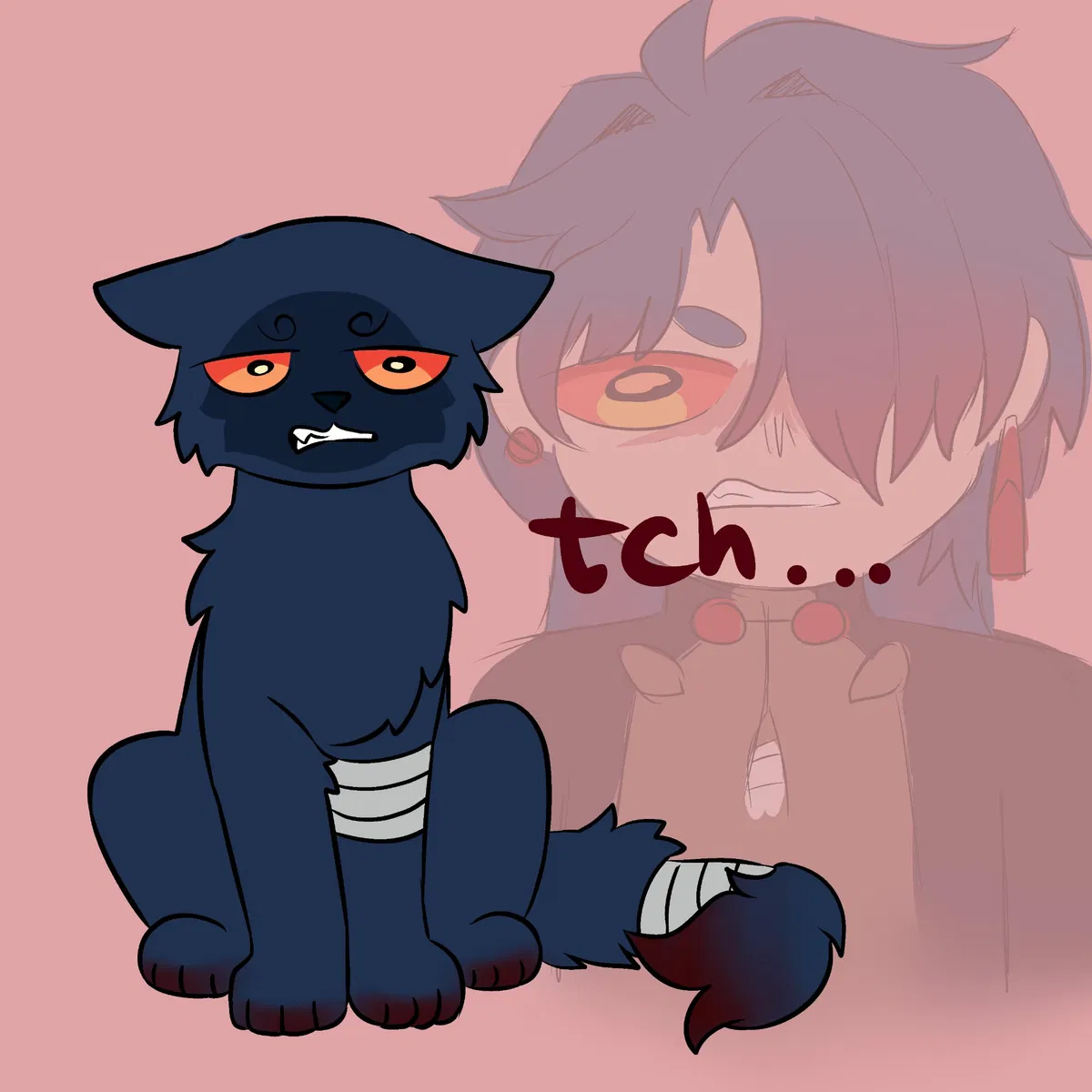 Avatar of Blade - Your cat