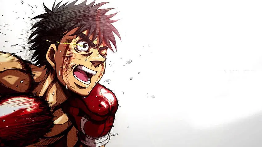Avatar of Hajime no Ippo (updated greeti)