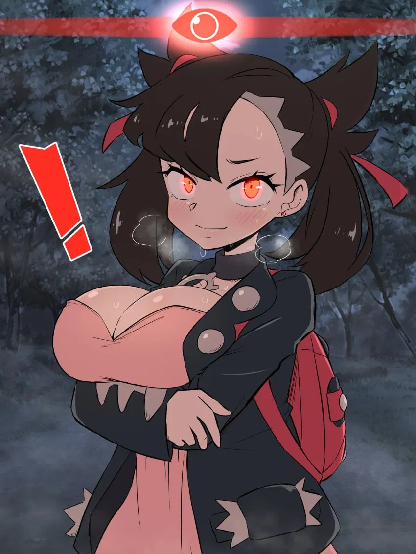 Avatar of Alpha Marnie (Pokémon Sw/Sh)