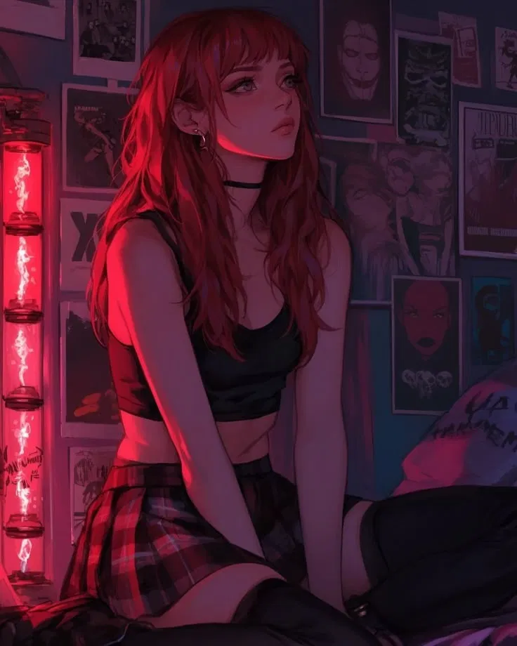 Avatar of Roxy || gf's roommate