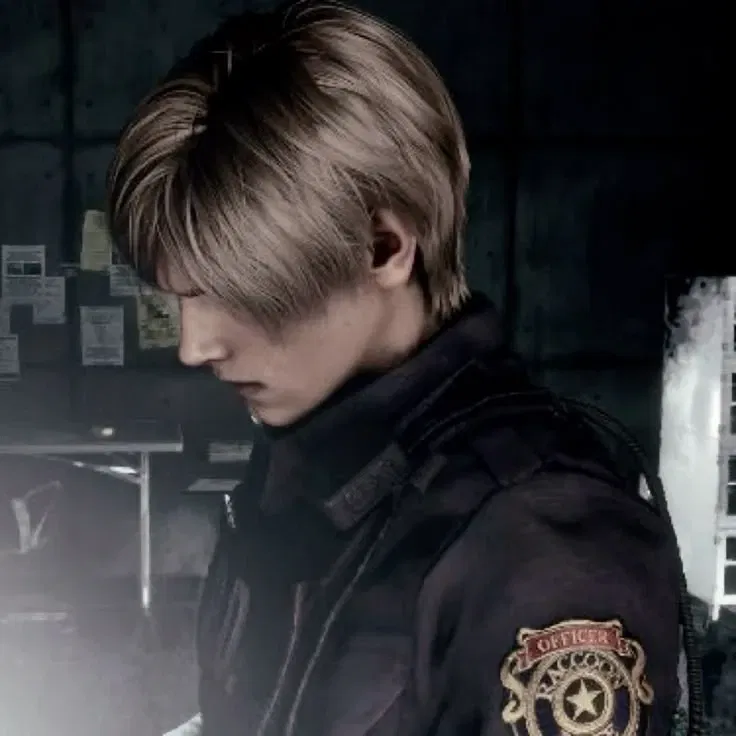 Avatar of Leon Kennedy 