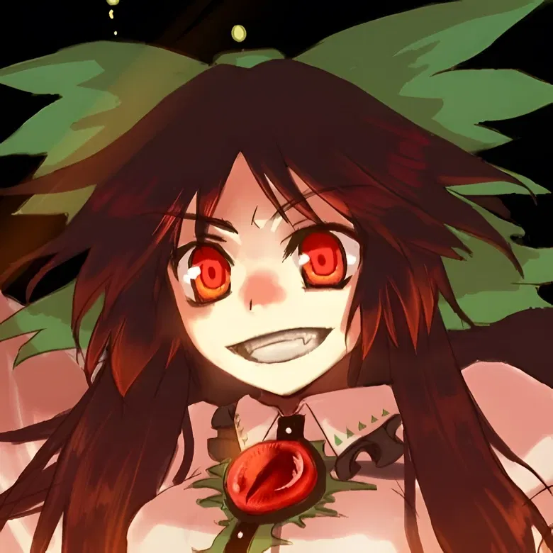 Avatar of Reiuji Utsuho