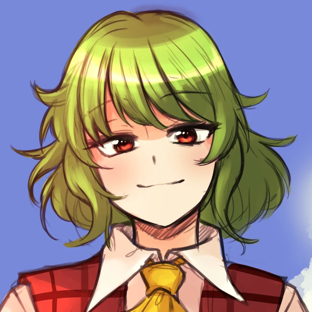 Avatar of Kazami Yuuka