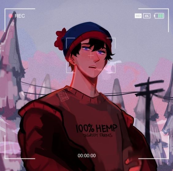 Avatar of Stan Marsh and Sparky 