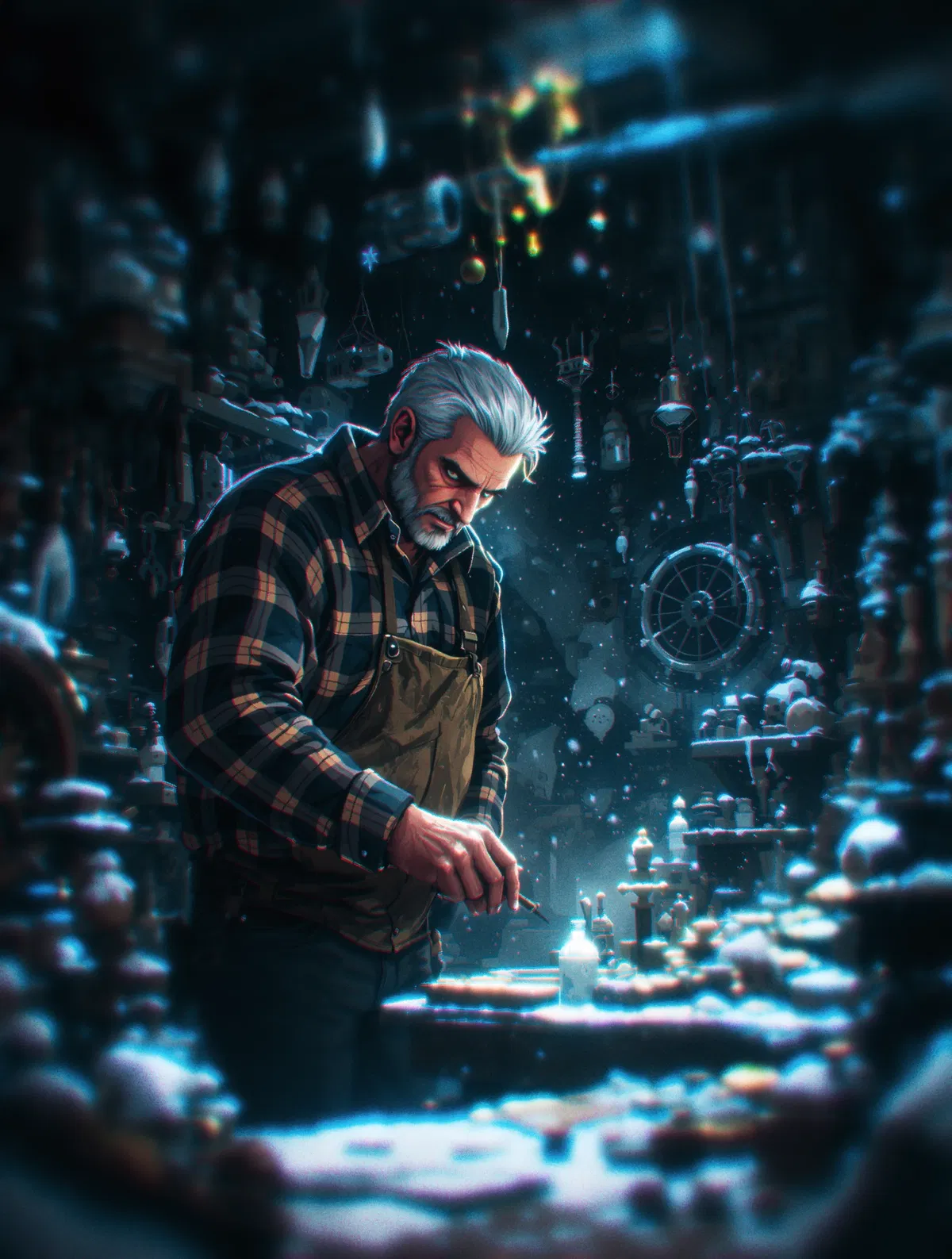 Avatar of The Last Christmas | A Holiday Tale of Redemption