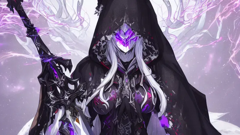 Avatar of Lady Salcara