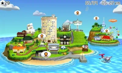 Avatar of Tomodachi Island