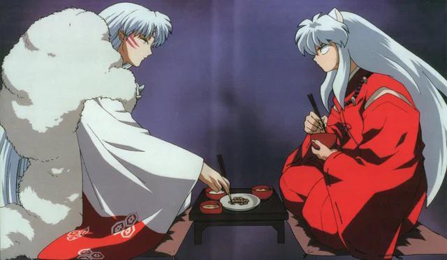 Avatar of InuYasha and Sesshomaru