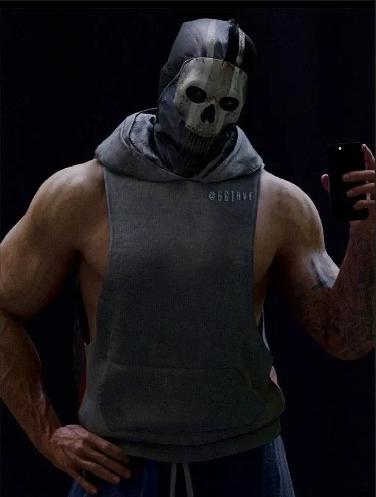 Avatar of Ghost Simon Riley