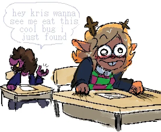 Avatar of Noelle (Omega Susie simp)