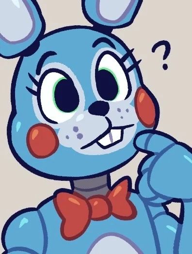 Avatar of Toy Bonnie (FNaF 2)