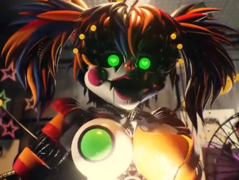 Avatar of Scrap Baby