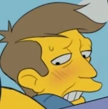 Avatar of Steamed Hams but Skinner is EXTREMELY Horny