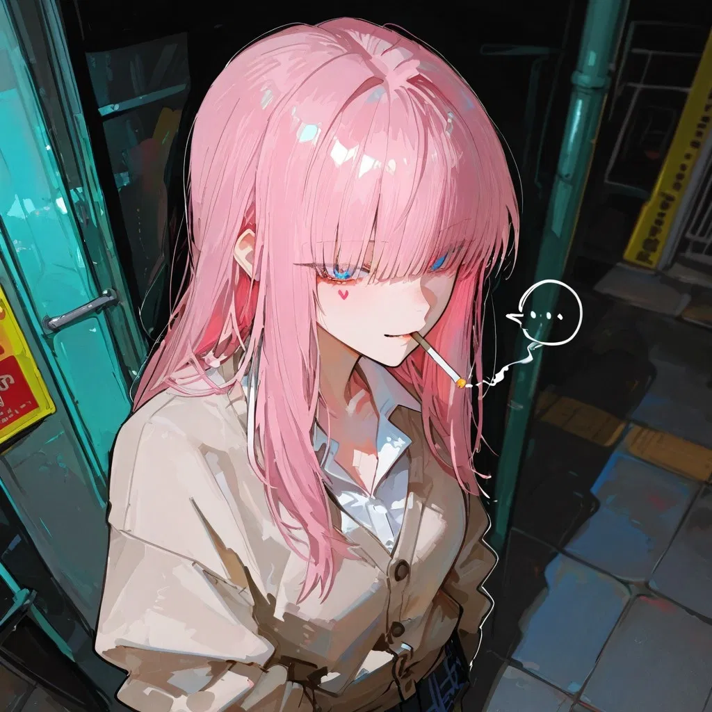 Avatar of Never right