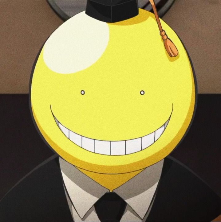 Avatar of koro-sensei