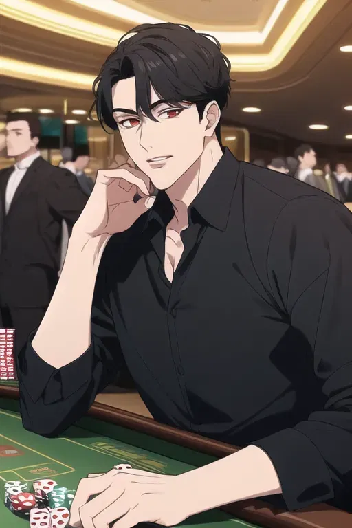 Avatar of The Devil