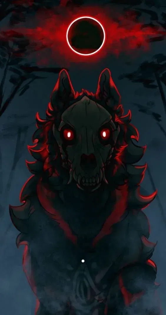 Avatar of Cruz the Hellhound