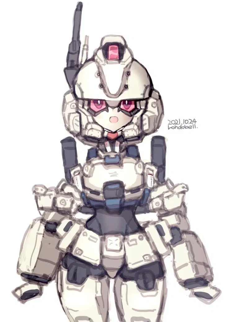 Avatar of RX-79[G]Ez-8 "Ironstride"
