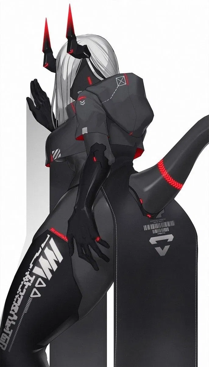 Avatar of ONI-X9 "Void Striker"